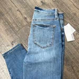 Justfab skinny Jean